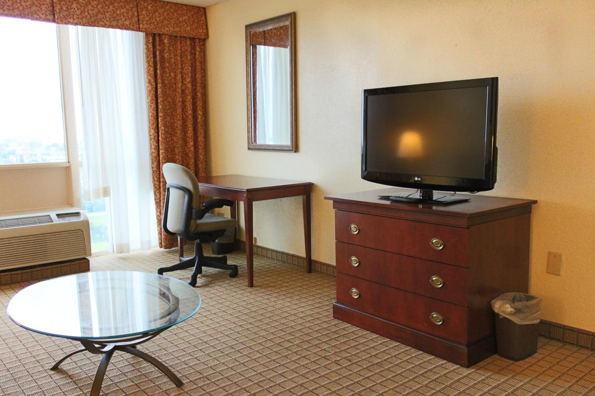 ホテル Ramada Plaza By Wyndham Atlanta Downtown Capitol Park エクステリア 写真